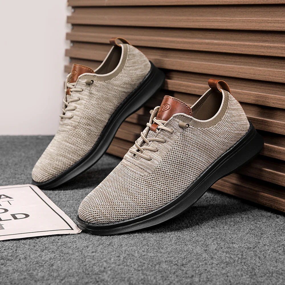 Lightweight and Breathable Mesh Trainers