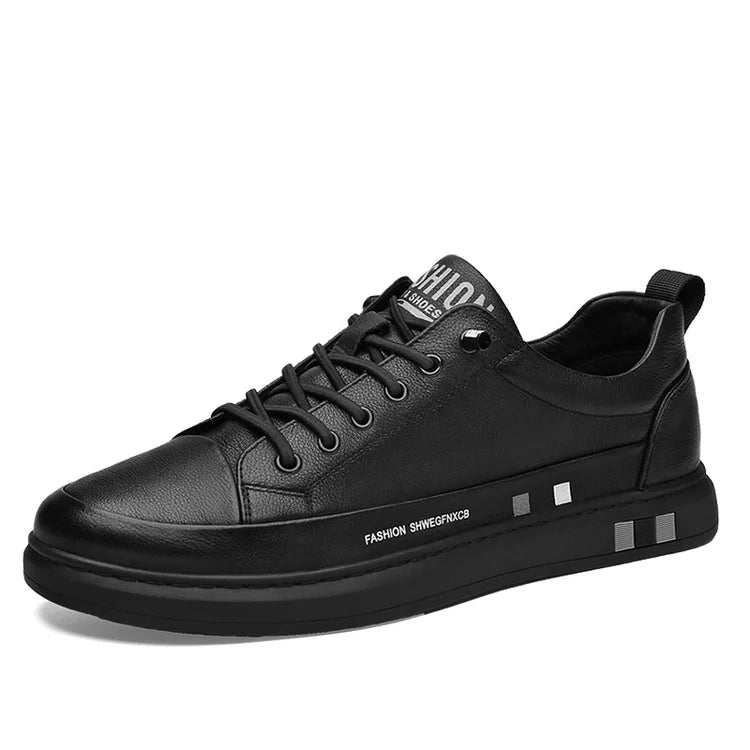Casual Genuine Leather Shoes