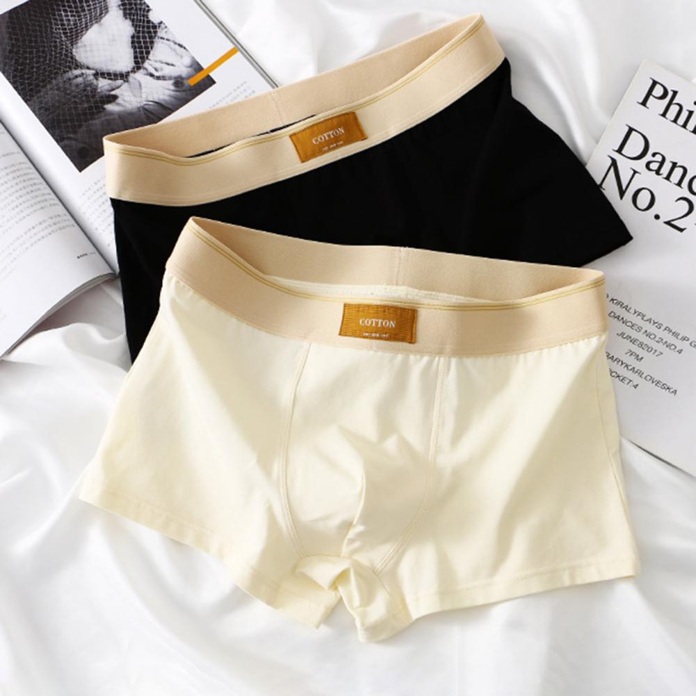Cotton Boxer Shorts | Clovyn