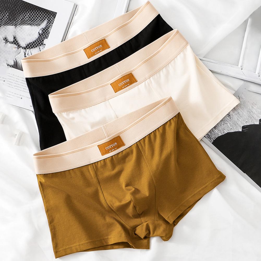 Cotton Boxer Shorts | Clovyn