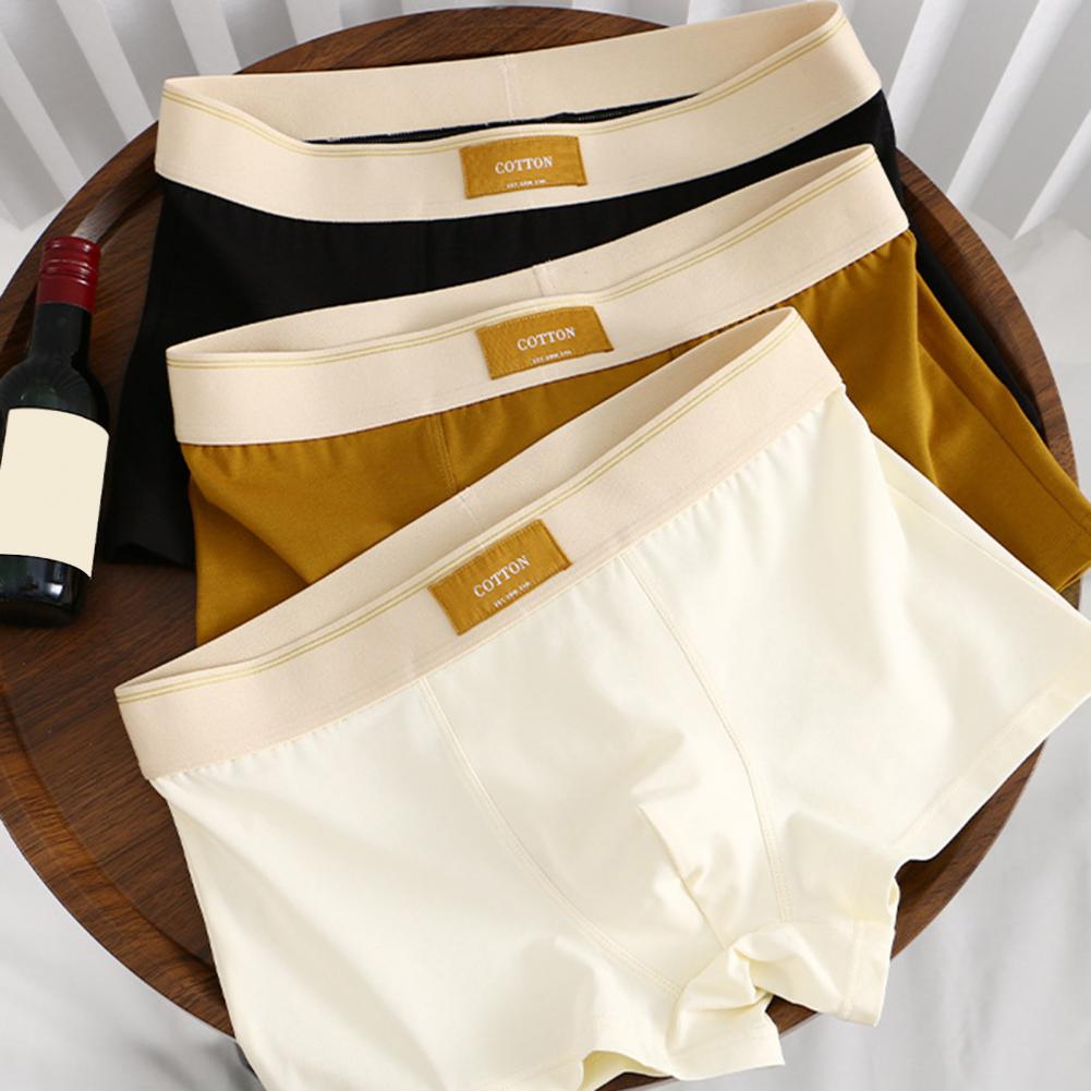Cotton Boxer Shorts | Clovyn