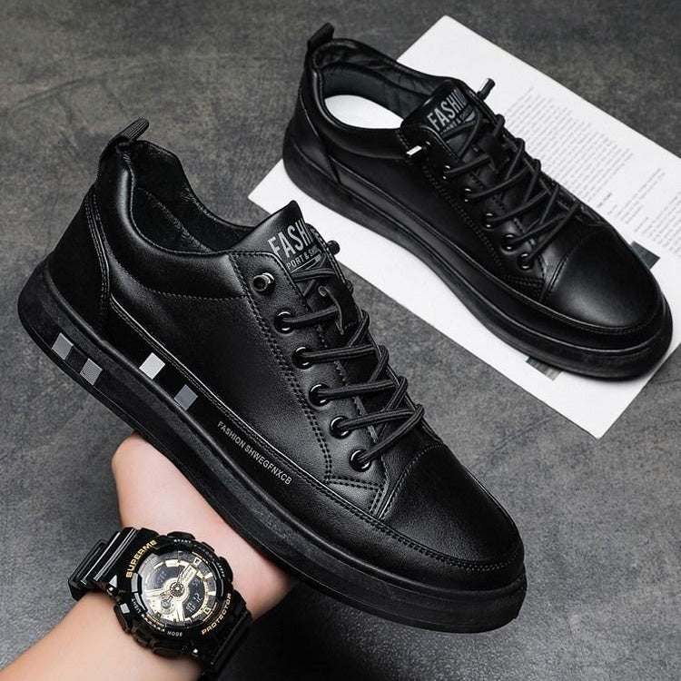 Casual Genuine Leather Shoes