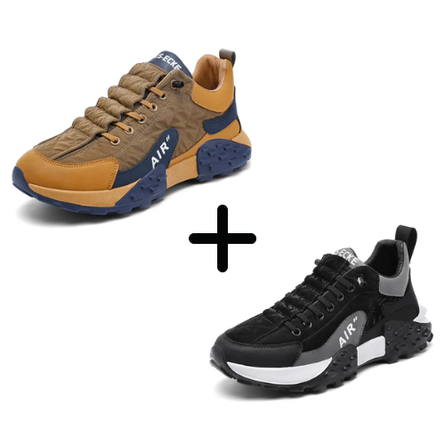 Air-Resistant & Comfortable Shoes - [BUY 1, GET 2]