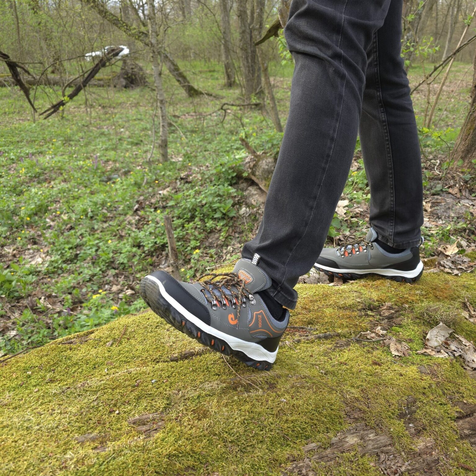 Outdoor • Ergonomic Waterproof All-Terrain Shoes [BUY 1, GET 2]