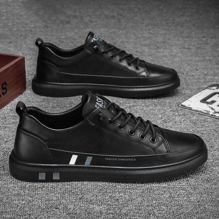 Casual Genuine Leather Shoes