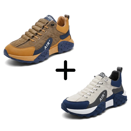 Air-Resistant & Comfortable Shoes - [BUY 1, GET 2]