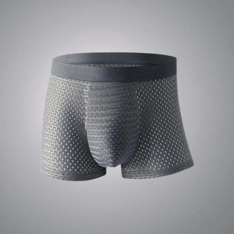 Bamboo Fibre Boxer Shorts – [Buy 5, Get 5 Free]