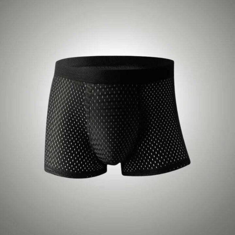 Bamboo Fibre Boxer Shorts – [Buy 5, Get 5 Free]