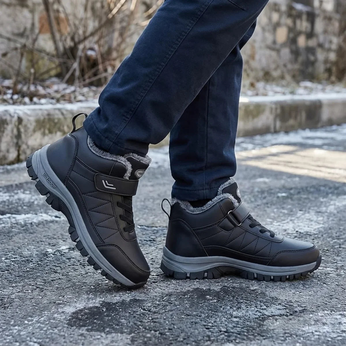 Comfortable Thermal Shoes