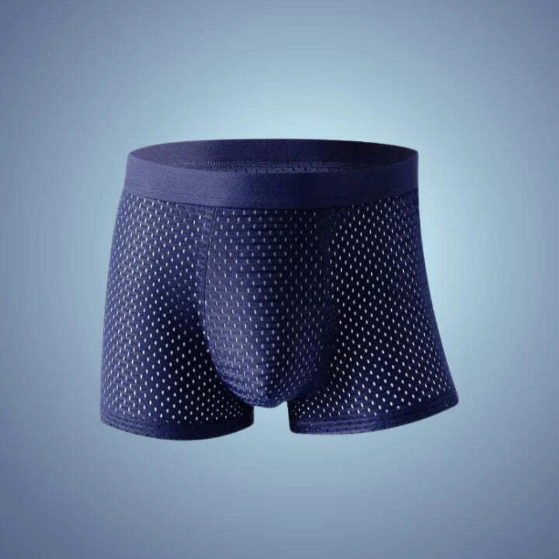 Bamboo Fibre Boxer Shorts – [Buy 5, Get 5 Free]