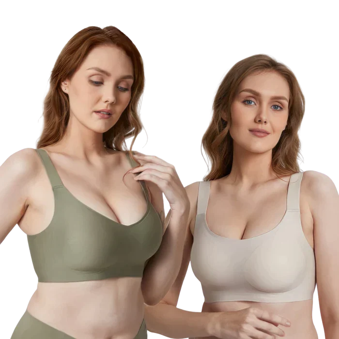 Premium Lidia Bra Support and Comfort - BUY 1 GET 3 | Clovyn