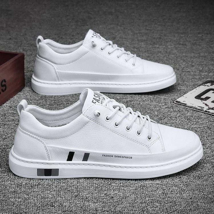 Casual Genuine Leather Shoes