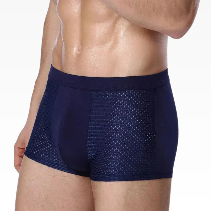 Bamboo Fibre Boxer Shorts – [Buy 5, Get 5 Free]