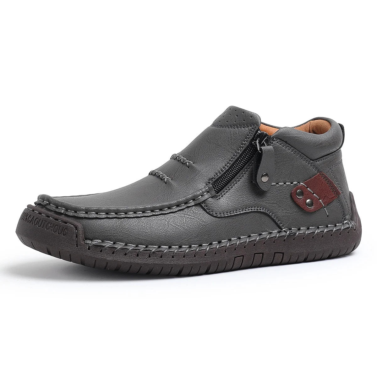 Barton™ • Handmade leather shoes that combine comfort and character