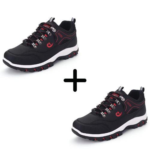 Outdoor • Ergonomic Waterproof All-Terrain Shoes [BUY 1, GET 2]