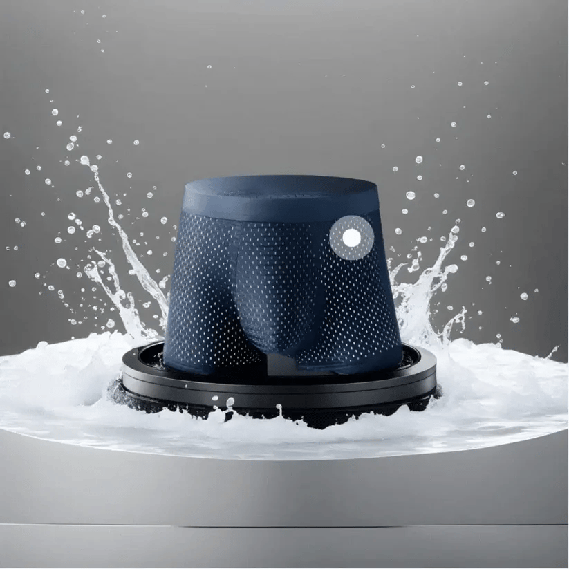 Bamboo Fibre Boxer Shorts – [Buy 5, Get 5 Free]