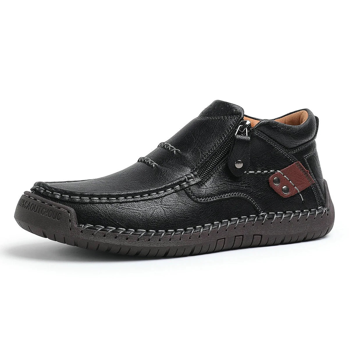 Barton™ • Handmade leather shoes that combine comfort and character