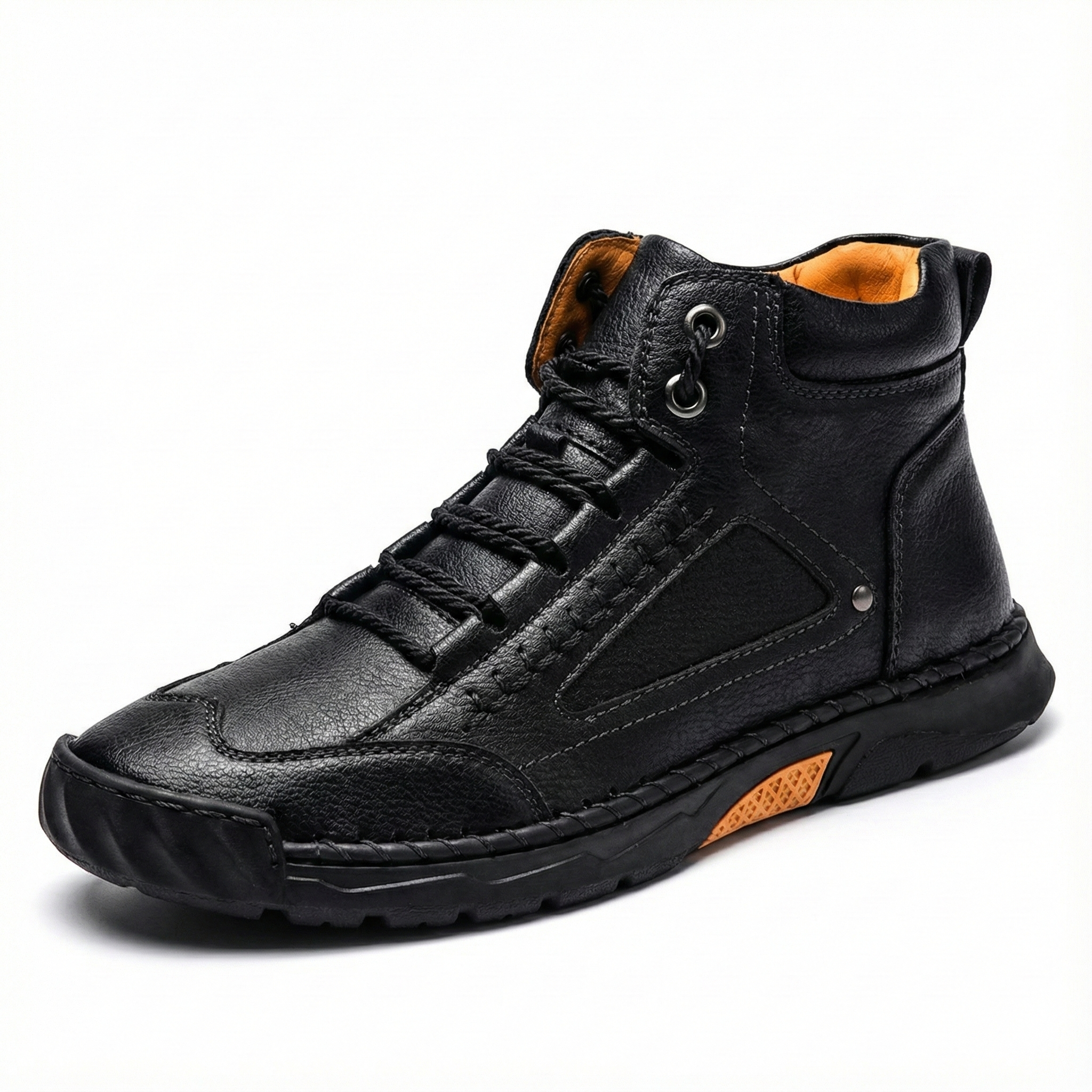 Salkin™ – Elegant Leather Shoes for Men