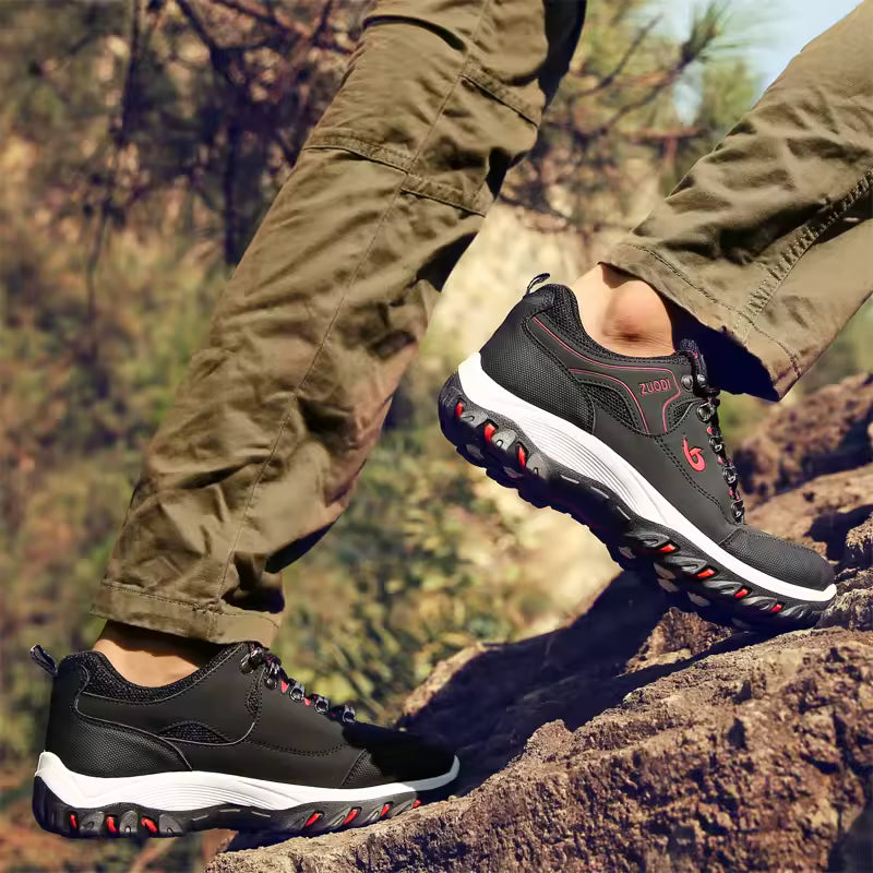 Outdoor • Ergonomic Waterproof All-Terrain Shoes [BUY 1, GET 2]