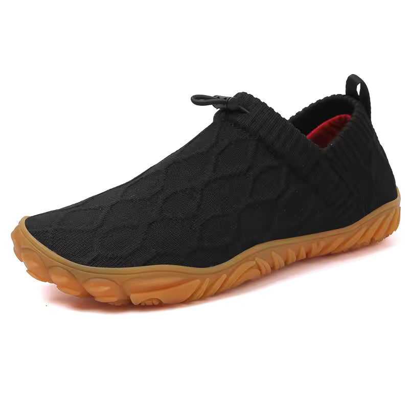 VeloStep™ • Ergonomic Outdoor Walking Shoes