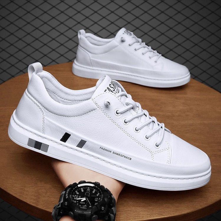 Casual Genuine Leather Shoes