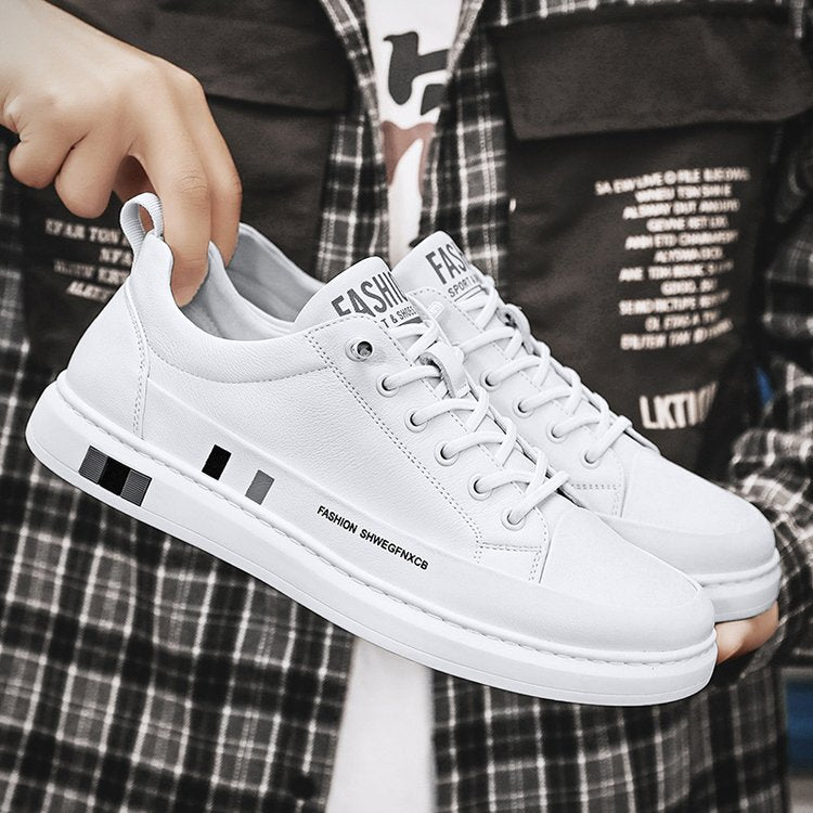 Casual Genuine Leather Shoes