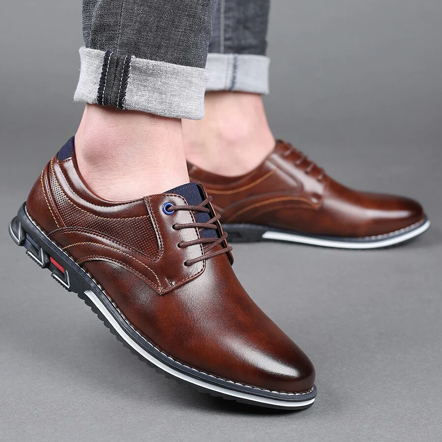 Orthopaedic City Shoe