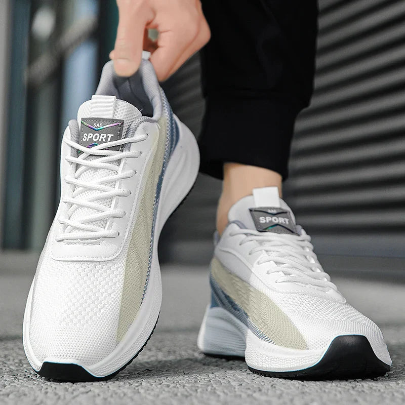 Lightweight and Comfortable Orthopaedic Shoes in Mesh