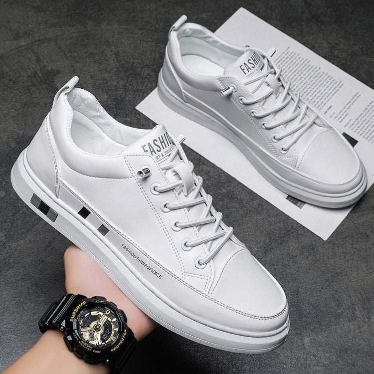 Casual Genuine Leather Shoes
