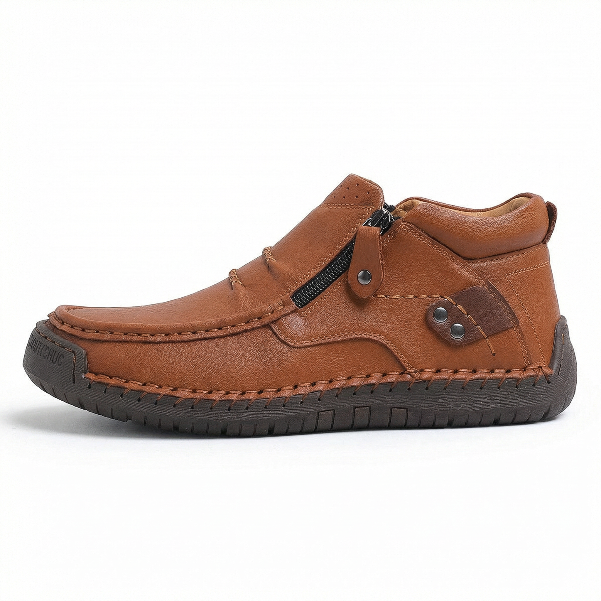 Barton™ • Handmade leather shoes that combine comfort and character