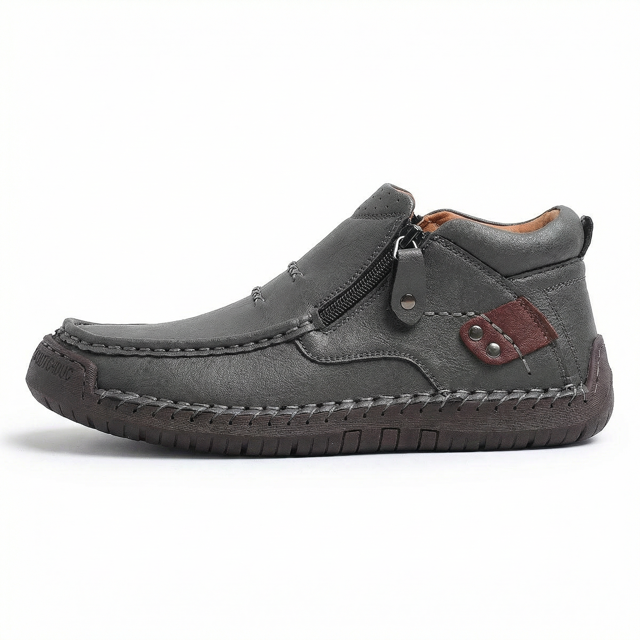 Barton™ • Handmade leather shoes that combine comfort and character