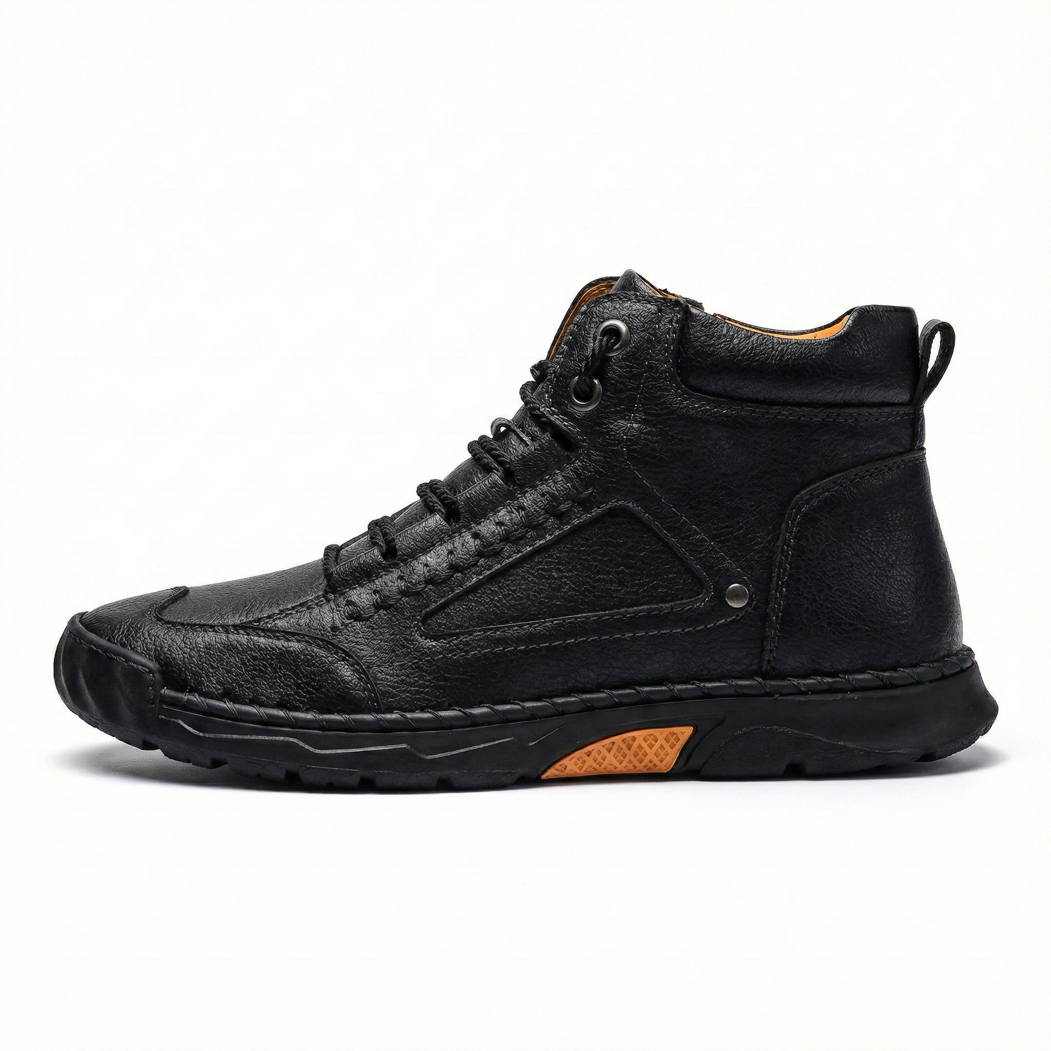 Salkin™ – Elegant Leather Shoes for Men