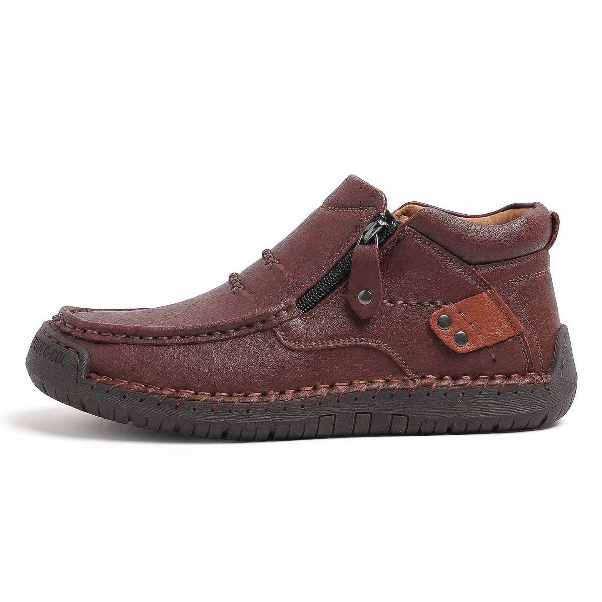 Barton™ • Handmade leather shoes that combine comfort and character