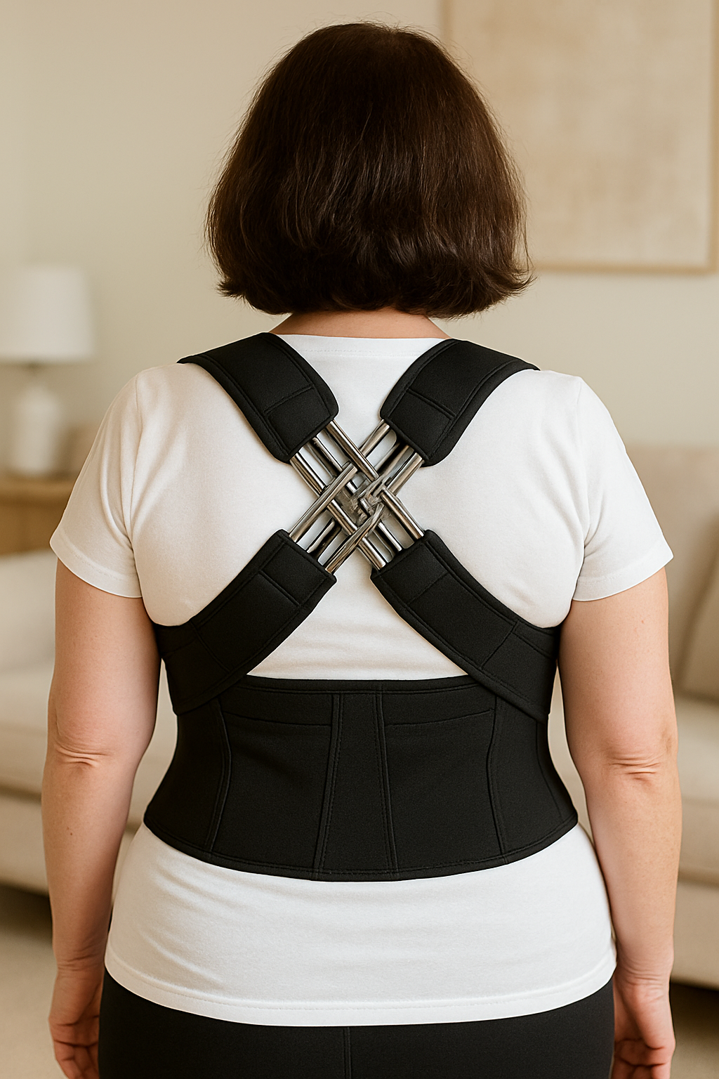 SpineAlign - Correct Your Posture in Seconds