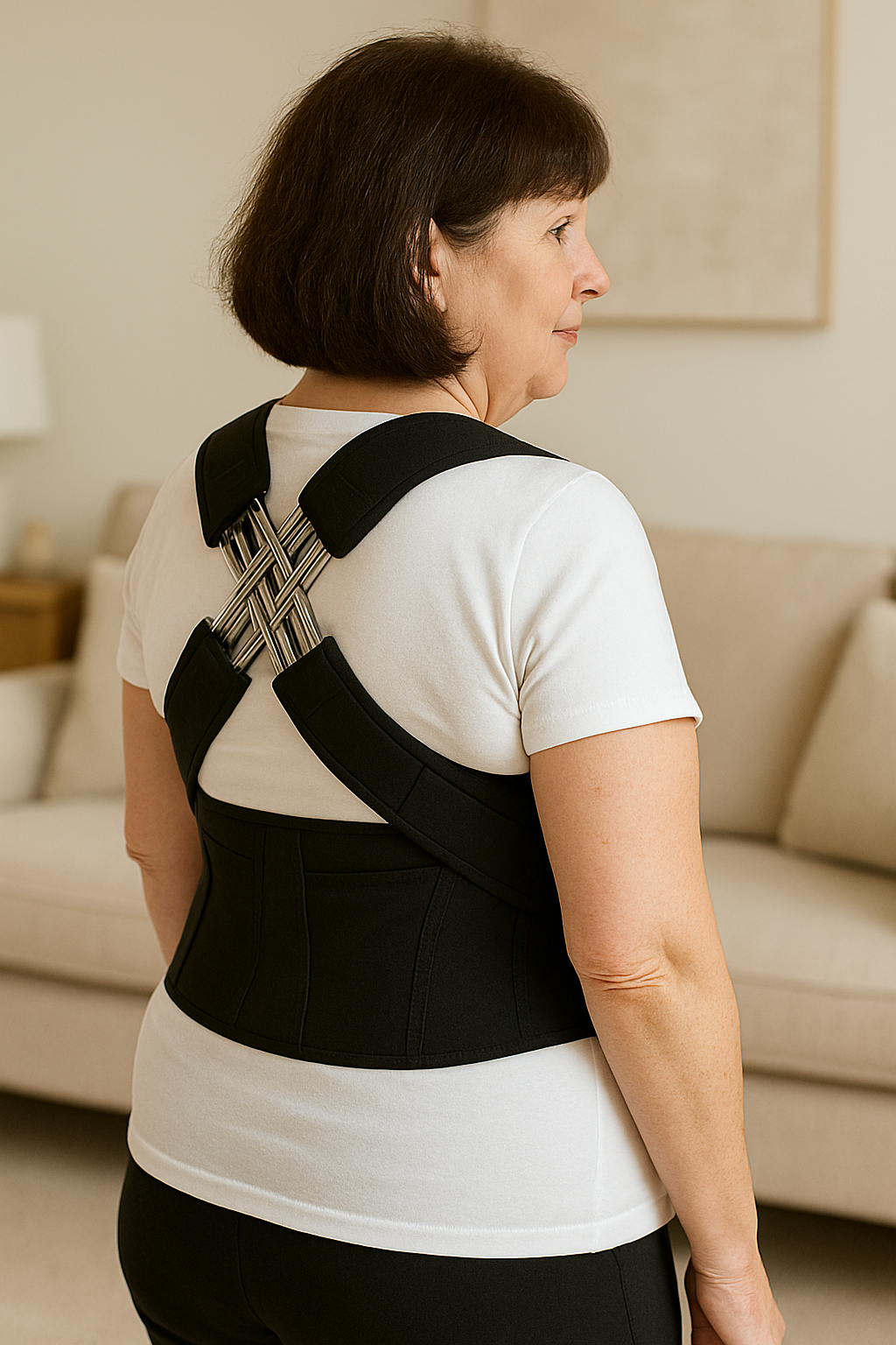 SpineAlign - Correct Your Posture in Seconds