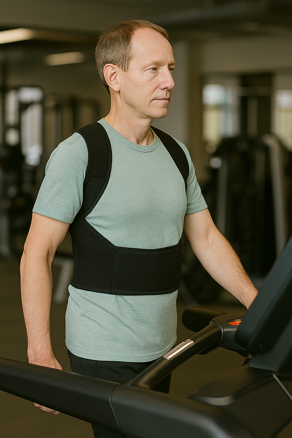 SpineAlign - Correct Your Posture in Seconds