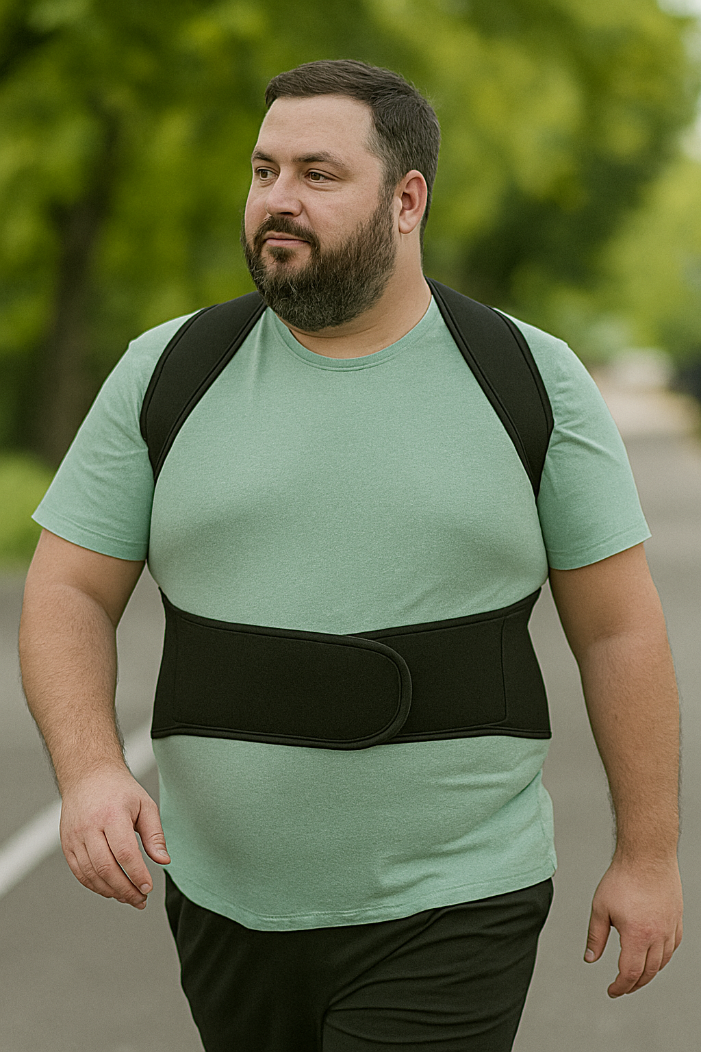 SpineAlign - Correct Your Posture in Seconds