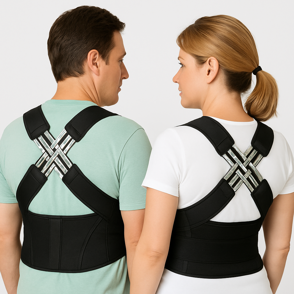 SpineAlign - Correct Your Posture in Seconds