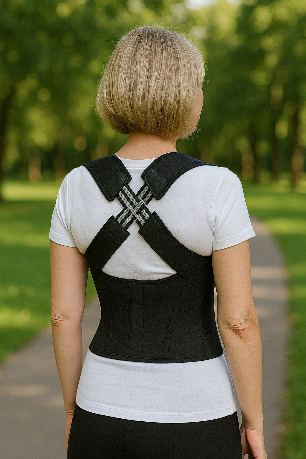 SpineAlign - Correct Your Posture in Seconds