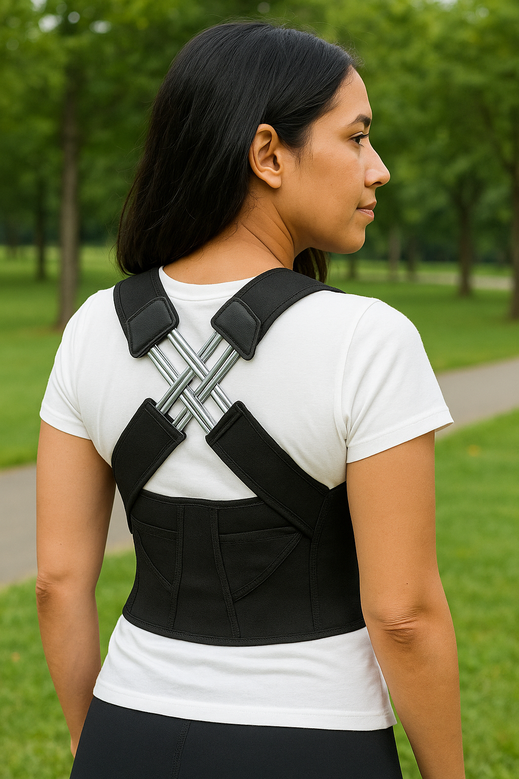 SpineAlign - Correct Your Posture in Seconds