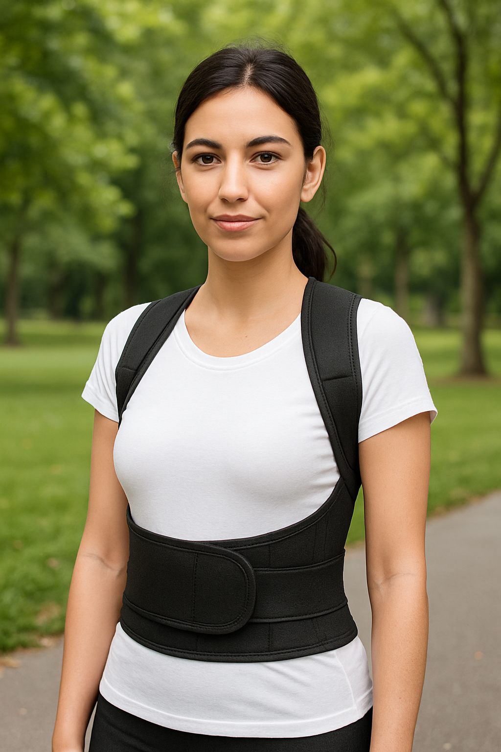 SpineAlign - Correct Your Posture in Seconds