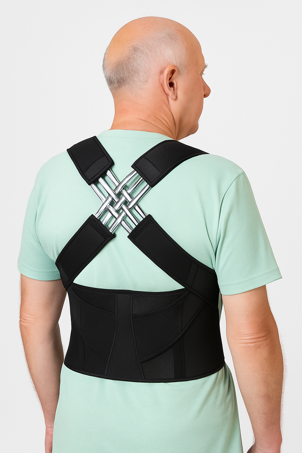 SpineAlign - Correct Your Posture in Seconds
